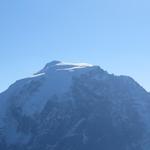 und natürlich der Ortler. Der höchste Berg der italienischen Provinz Südtirol und der Region Tirol