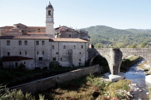 mit dem Auto bis nach Villafranca in Lunigiana