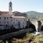 mit dem Auto bis nach Villafranca in Lunigiana