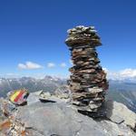 Bergtour Vals - Piz Tomül - Vals 13.7.2018