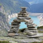 Bergtour Vals - Läntahütte - Furggelti - Vals 14.7.2018