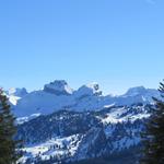 Drusberg und Forstberg herangezoomt. Beide haben wir auch schon besucht