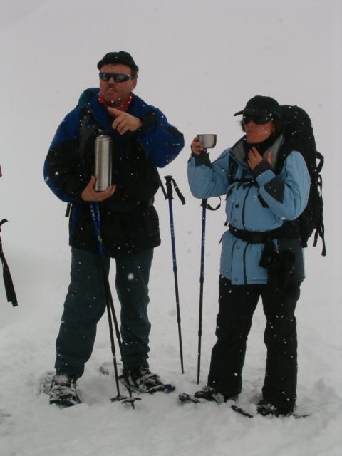 Martha und Manfred