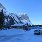 ...und geniessen im Hotel Chalet Schwarzwaldalp einen Kaffee