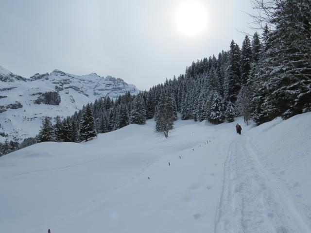 ...lassen wir Lerchböde links liegen...