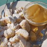 ...und einen hervorragenden Kaiserschmarrn