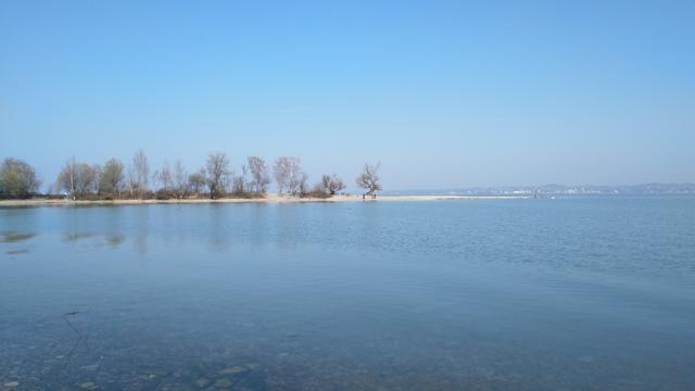 kurz vor der Bregenzer Ach