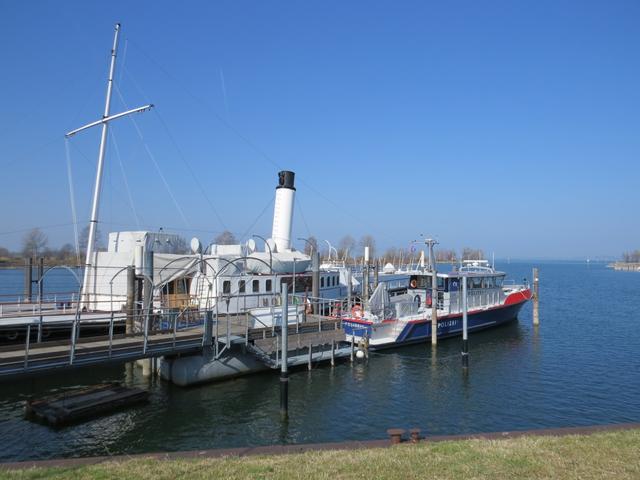 beim Zollhafen Hard