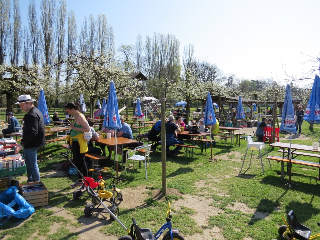 ein Paradies für Familien. Der Bauernhof Sunnehüsli ist in der Region eine Institution