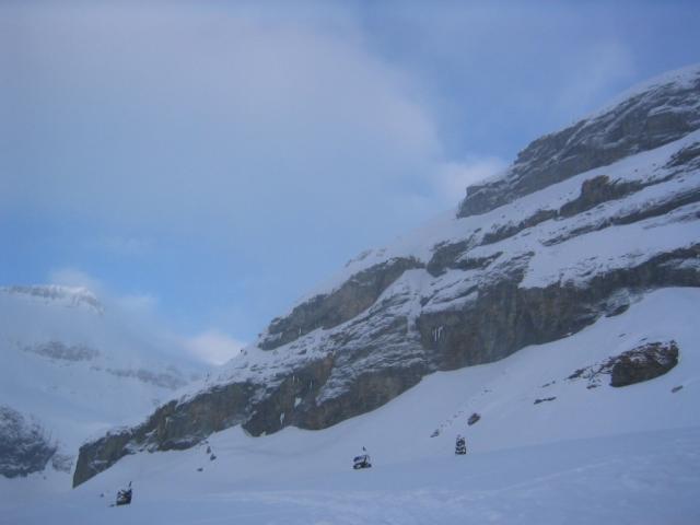 wieder blauer Himmel