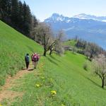 was für eine traumhafte Wanderung!