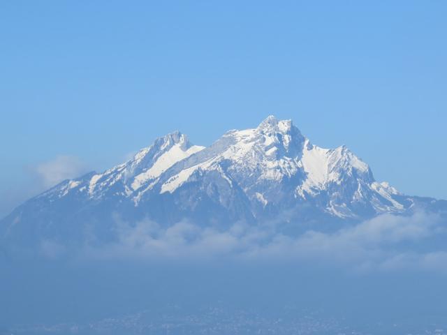 Blick auf den Pilatus