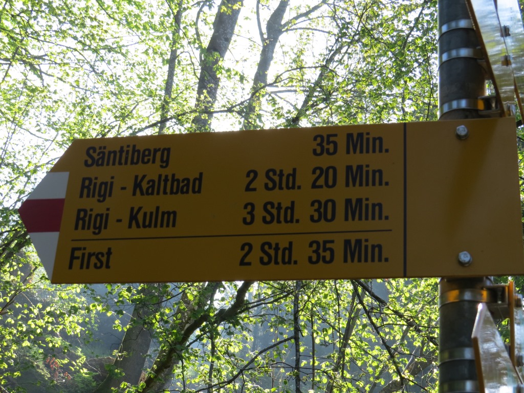 ...nehmen wir eine Abkürzung...