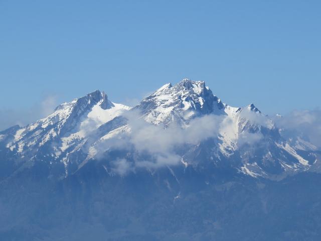 ...und auf den Pilatus