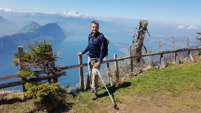 wieder bleiben wir stehen und bestaunen die atemberaubende Aussicht