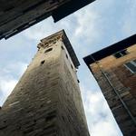 beim Torre dell'Orologio der besichtigt werden kann. Leider hatte er schon geschlossen