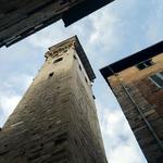 beim Torre dell'Orologio der besichtigt werden kann. Leider hatte er schon geschlossen