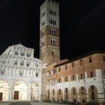 an der Kathedrale San Martino 12.Jhr. vorbei, geht es nach dem Nachtessen zurück in Hotel