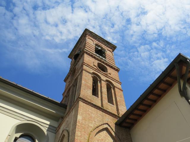 ...und die Kirche S. Stefano und Martino