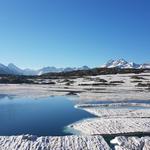 kurzer Halt auf dem Grimselpass