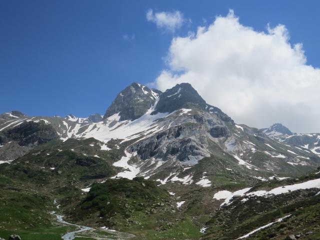 das Binntal ist kein dramatisch-hochalpines, spektakuläres Alpental aber dennoch wunderschön