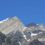 vor uns sind nun die Barrhörner erkennbar. War das für eine traumhafte Bergtour