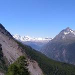 zum Breithorn und Mettelhorn