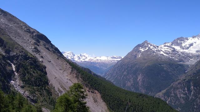 zum Breithorn und Mettelhorn