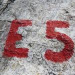 Alpenüberquerung E5 Oberstdorf - Bolzano (abgeschlossen)