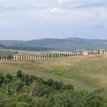 Toscana Val d'Orcia