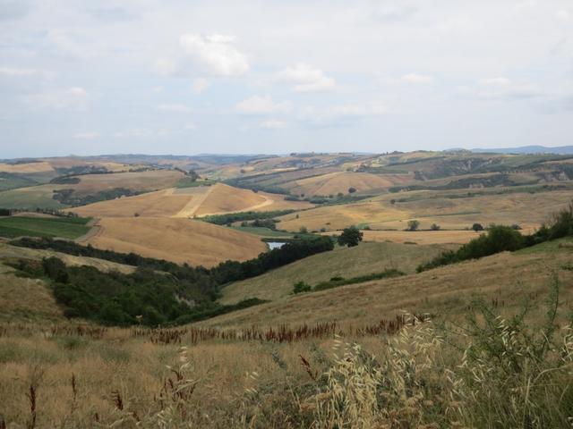 Toscana Val d'Orcia