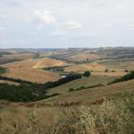 Toscana Val d'Orcia