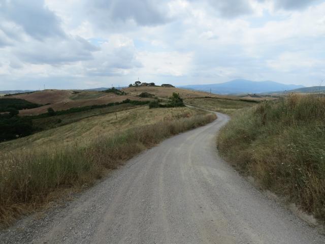 kurz vor Torrenieri