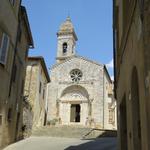 die Gollegiata-Kirche San Quirico e Giulitta 12. Jhr.