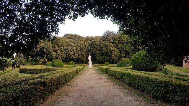 der schöne Garten Leonini haben wir unter anderem auch besucht