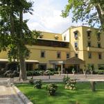 weiter geht es zum Strand vom Lago di Bolsena, wo sich unser Hotel Royal befindet