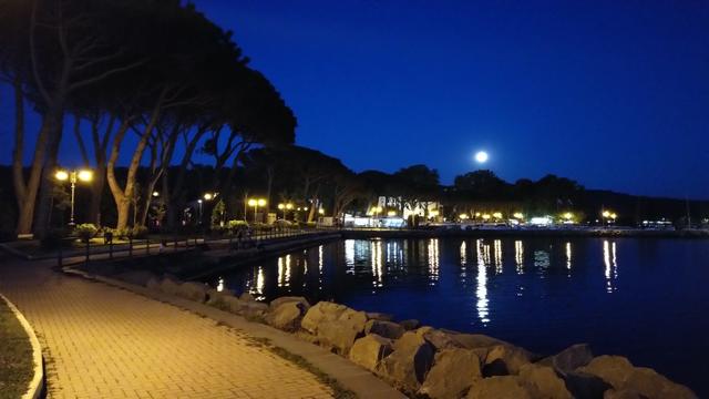 ...geht es zurück zum Hotel. Für dieses Jahr machen wir hier in Bolsena halt