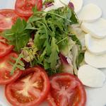 Tomaten mit Mozzarella ein Gedicht