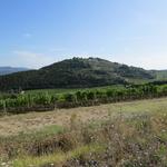 wir durchwandern nun das Weingebiet der Famillie Frescobaldi, die schon seit dem 13. Jhr. hier ansässig sind