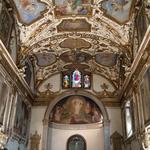 die schöne Barockkirche ist eine Augenweide