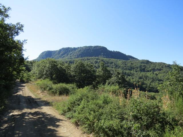 Blick zum Monte Penna