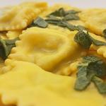 Tortellini alla Salvia