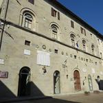 der Ort spielte eine wichtige Rolle in den Planungen der Medici, die Sansepolcro mit einer neuen Stadtmauer ausstatteten