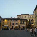 wir schlendern durch die schöne Altstadt von Città di Castello