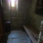 in dieser kleinen Zelle verbrachte San Francesco oft zurückgezogen und betete