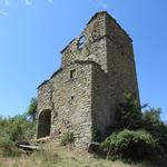 die Ruine Abbadiaccia