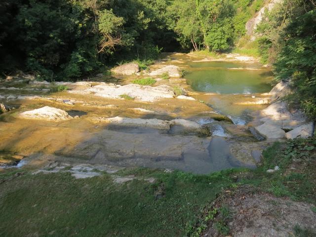 ..und eine schöne Flussgegend