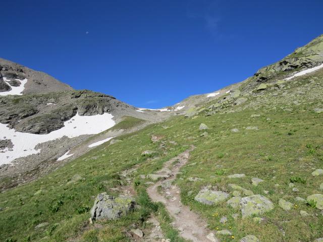 weiter geht unsere schöne Wanderung