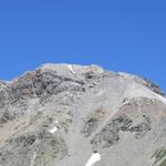 der Piz Rims mit seiner atemberaubender Aussicht