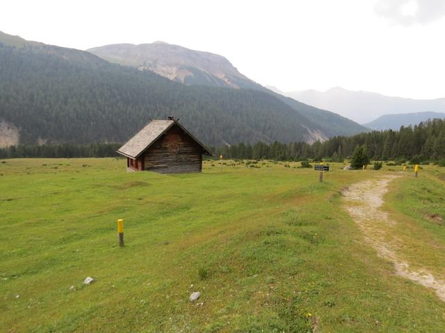 ...mit dem Nationalparkhaus